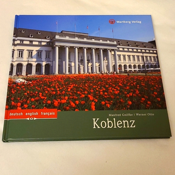 Other - Koblenz Book From Germany 🇩🇪